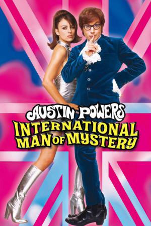 Austin Powers: Agent Specjalnej Troski (1997)