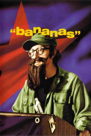 Bananowy czubek (1971)
