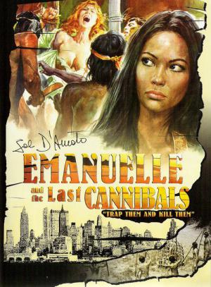 Emanuelle i ostatni kanibale (1977)
