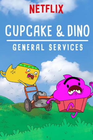 Cupcake i Dino - do usług (2018)