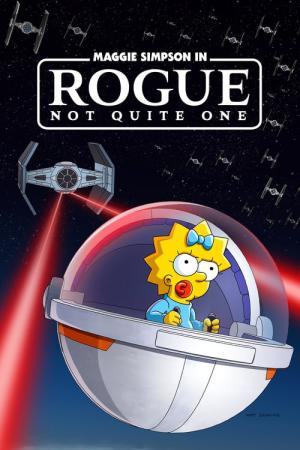 Maggie Simpsons w odległej galaktyce (2023)