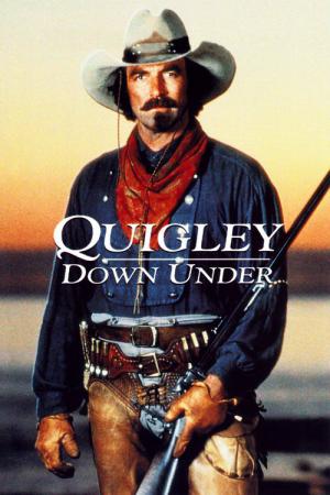 Quigley na Antypodach (1990)