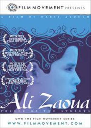 Ali Zaoua, ksiaze ulicy (2000)