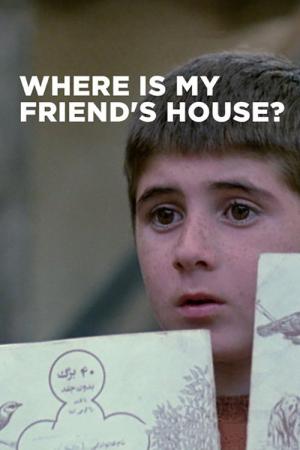 Gdzie jest dom mojego przyjaciela? (1987)