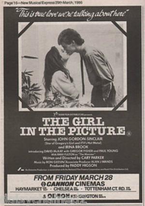 Dziewczyna ze zdjecia (1985)