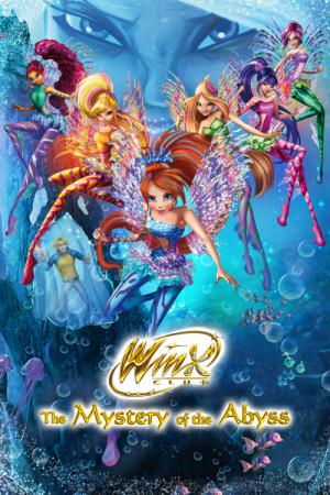 Klub Winx: Tajemnica morskich głębin (2014)
