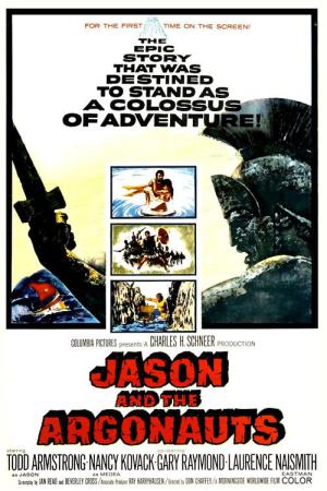 Jazon i Argonauci (1963)