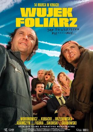 Wujek foliarz (2025)