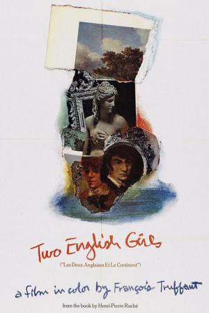Dwie Angielki i kontynent (1971)
