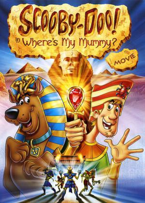 Scooby Doo na tropie Mumii (2005)
