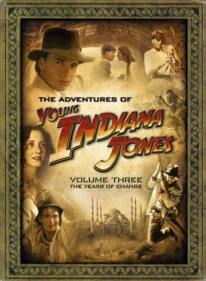 Przygody młodego Indiany Jonesa: Pawie oko (1995)
