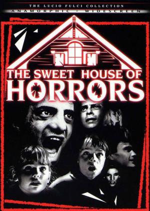 Słodki dom horroru (1989)
