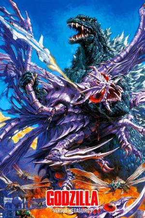 Godzilla kontra Megaguirus (2000)