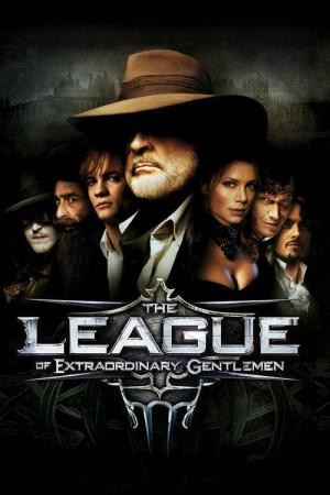 Liga niezwykłych dżentelmenów (2003)