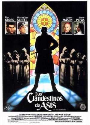 Franciszkanie w ruchu oporu (1985)