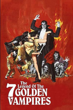 Legenda siedmiu złotych wampirów (1974)