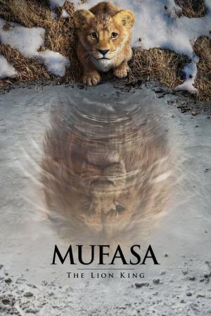 Mufasa: Król Lew (2024)