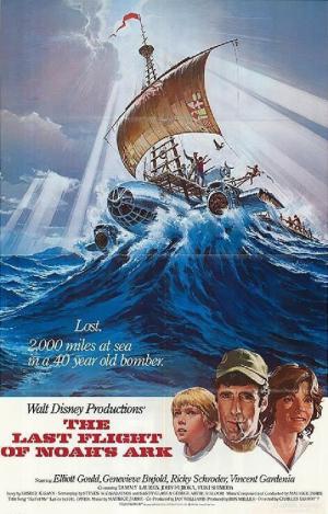 Ostatni lot arki Noego (1980)