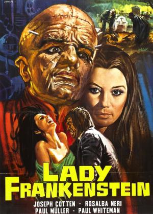 Córka Frankensteina (1971)