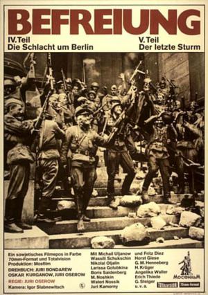 Wyzwolenie 4: Bitwa o Berlin (1972) (1971)