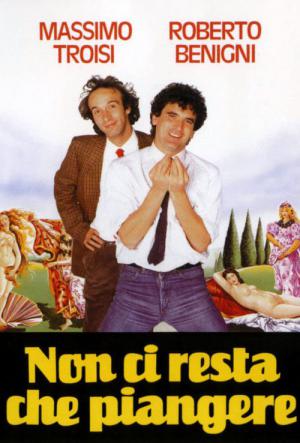Nic tylko plakac (1984)