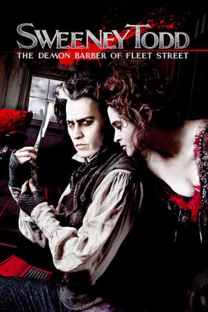 Sweeney Todd: Demoniczny golibroda z Fleet Street (2007)