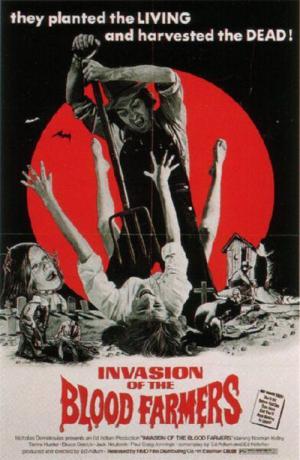 Inwazja krwawych farmerów (1972)