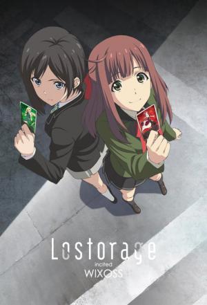 Lostorage Incited WIXOSS (2016)