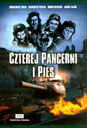 Czterej pancerni i pies (1966)