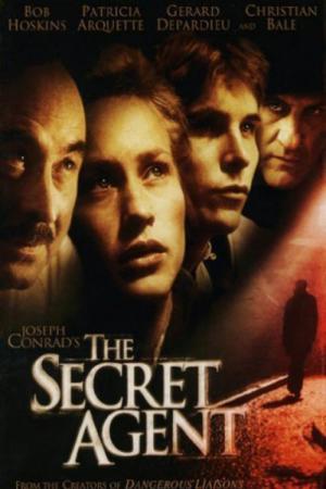 Tajny Agent (1996)