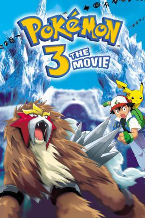 Pokémon 3: Zaklęcie Unown (2000)