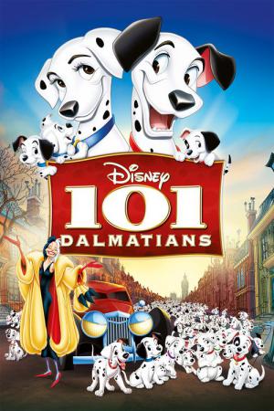 101 Dalmatyńczyków (1961)