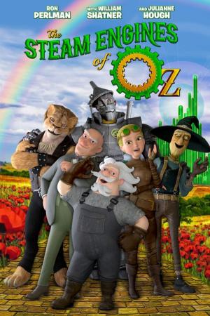 Maszyny parowe z krainy Oz (2018)
