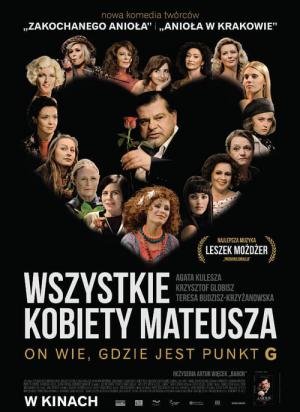 Wszystkie kobiety Mateusza (2013)