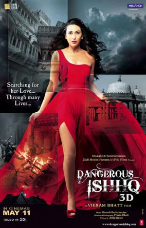 Dangerous Ishhq (2012)