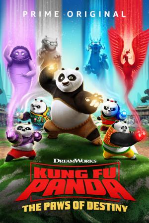 Kung Fu Panda: Łapy Przeznaczenia (2018)