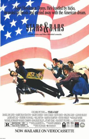Anglik w Nowym Jorku (1988)