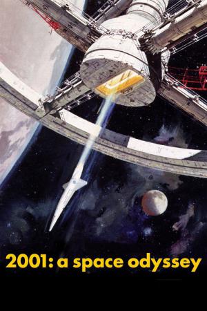 2001: Odyseja Kosmiczna (1968)