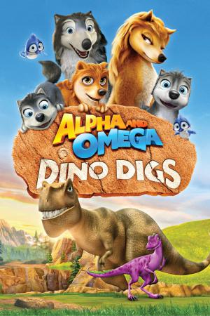 Alfa i Omega 6: Dino Afera (2015)
