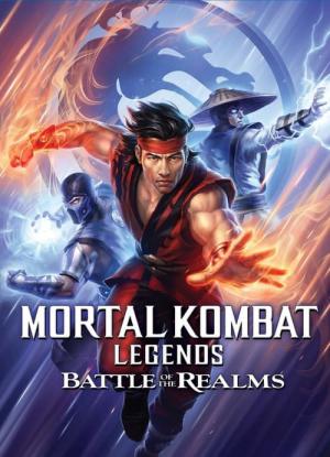 Legendy Mortal Kombat: Starcie królestw (2021)