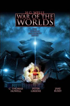 H.G.Wells: Wojna Światów (2005)