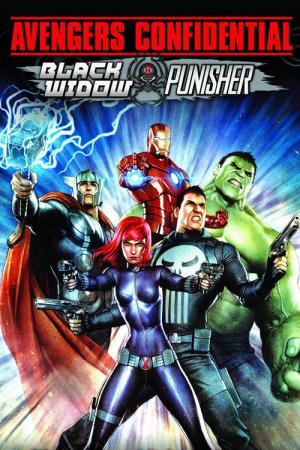 Avengers Confidential: Czarna Wdowa i Punisher (2014)