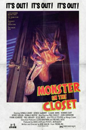 Potwór w szafie (1986)