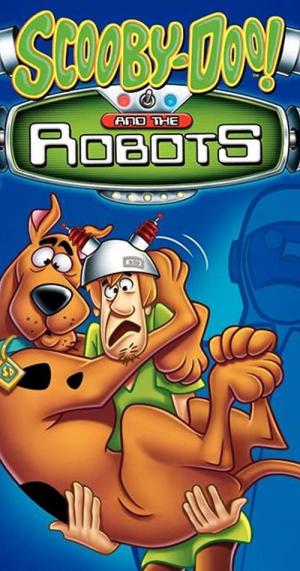 Scooby-Doo! i Roboty (2011)