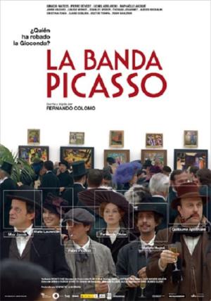 Banda Picassa (2012)