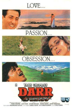 Strach (1993)