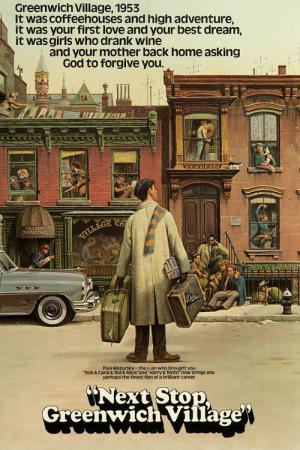 Nastepny przystanek Greenwich Village (1976)