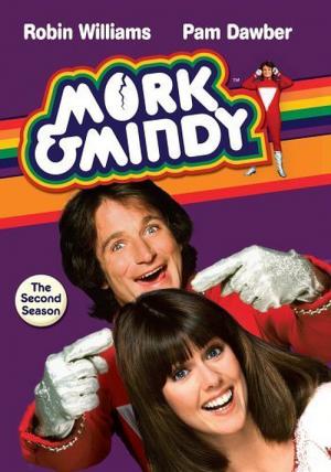 Mork i Mindy (1978)
