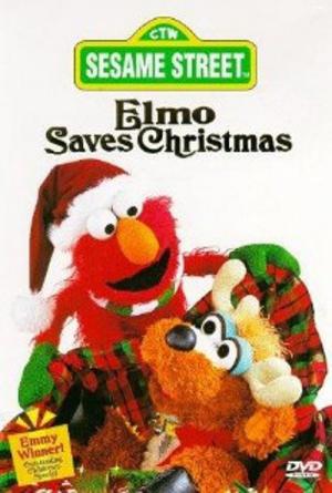 Elmo ratuje Boże Narodzenie (1996)