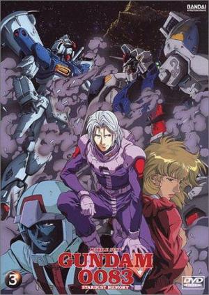 Mobile Suit Gundam 0083: Stardust Memory (1991)